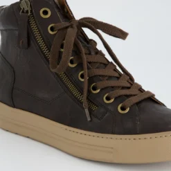 Paul Green Sneaker|Hightop-Sneaker 4024-330 Braun