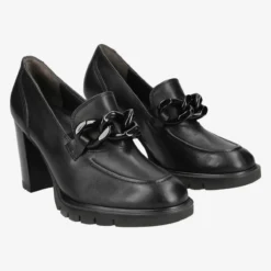 Paul Green Pumps|Hochfront-Pumps 3794-002 Schwarz