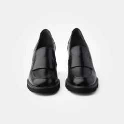 Paul Green Pumps|Hochfront-Pumps 3784-000 Schwarz