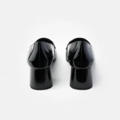 Paul Green Pumps|Hochfront-Pumps 3928-036 Schwarz