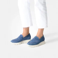 Paul Green Sneaker|Loafer 1139-037 Blau