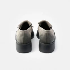 Paul Green Slipper & Mokassin|Loafer 1118-026 Grau