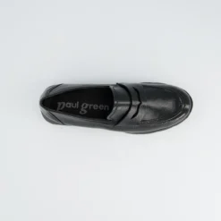 Paul Green Slipper & Mokassin|Loafer 1182-018 Schwarz