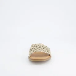 Paul Green Sandaletten|Pantolette 6139-017 Gold