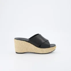 Paul Green Sandaletten|Pantolette 6162-017 Schwarz