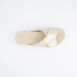 Paul Green Sandaletten|Pantolette 6158-017 Silber