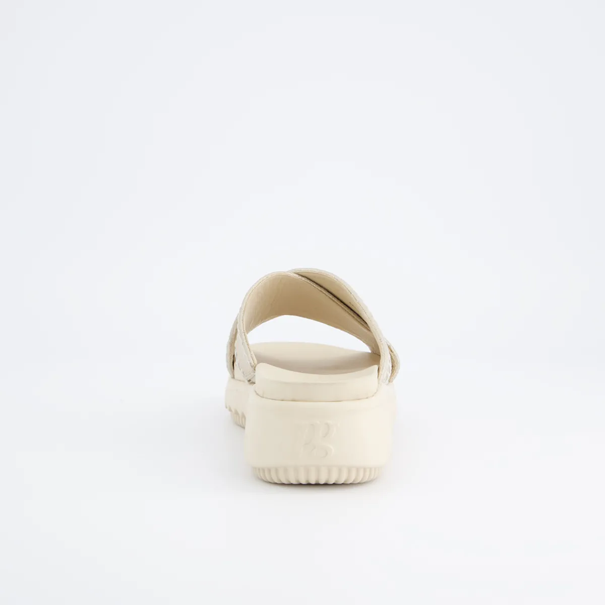 Paul Green Sandaletten|Pantolette 6158-017 Silber
