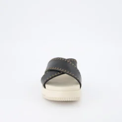 Paul Green Sandaletten|Pantolette 6158-037 Schwarz
