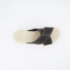 Paul Green Sandaletten|Pantolette 6158-037 Schwarz
