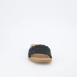 Paul Green Sandaletten|Pantolette 6139-027 Schwarz