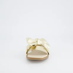 Paul Green Sandaletten|Pantolette 6132-017 Gold