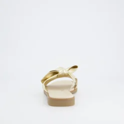 Paul Green Sandaletten|Pantolette 6132-017 Gold