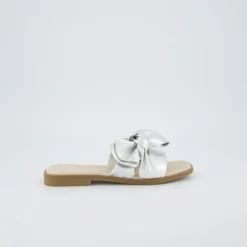Paul Green Sandaletten|Pantolette 6132-027 Silber