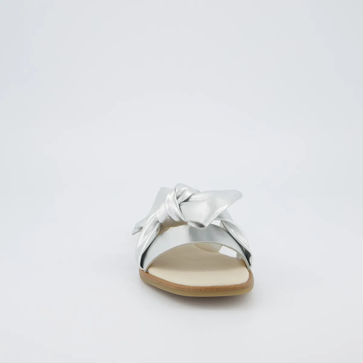 Paul Green Sandaletten|Pantolette 6132-027 Silber