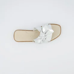 Paul Green Sandaletten|Pantolette 6132-027 Silber