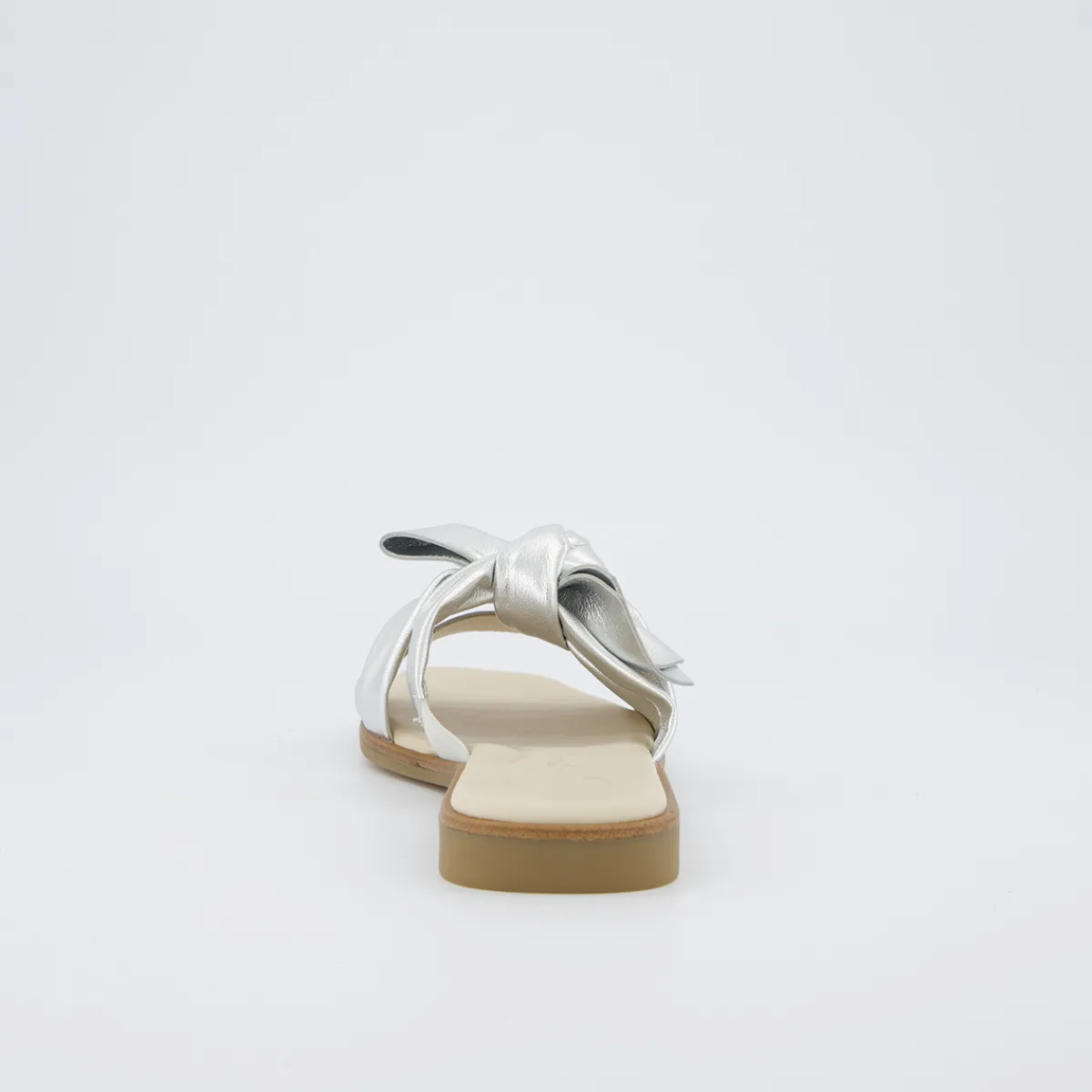 Paul Green Sandaletten|Pantolette 6132-027 Silber