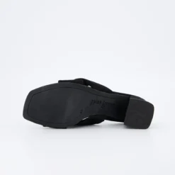 Paul Green Sandaletten|Pantolette 6127-027 Schwarz
