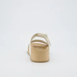 Paul Green Sandaletten|Pantolette 6157-037 Weiß