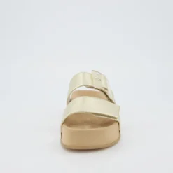 Paul Green Sandaletten|Pantolette 6157-027 Gold