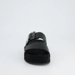 Paul Green Sandaletten|Pantolette 6157-047 Schwarz
