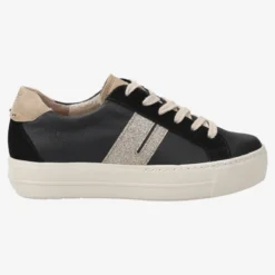 Paul Green Sneaker|Pauls 5330-036 Schwarz