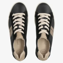 Paul Green Sneaker|Pauls 5330-036 Schwarz