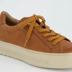 Paul Green Sneaker|Pauls 5241-138 Braun
