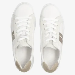 Paul Green Sneaker|Pauls 5430-06 Weiß,kombiniert