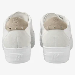 Paul Green Sneaker|Pauls 5430-06 Weiß,kombiniert