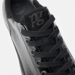 Paul Green Sneaker|Pauls 5320-096 Schwarz