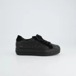 Paul Green Sneaker|Pauls 5430-098 Schwarz