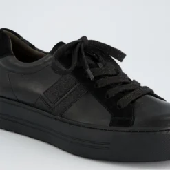 Paul Green Sneaker|Pauls 5430-098 Schwarz