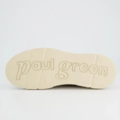 Paul Green Sneaker|Pauls 5418-088 Beige, gold-metallik