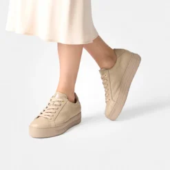 Paul Green Sneaker|Pauls 5241-118 Beige