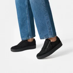 Paul Green Sneaker|Pauls 5480-018 Schwarz