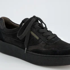 Paul Green Sneaker|Pauls 5480-018 Schwarz