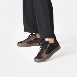 Paul Green Sneaker|Pauls 5416-098 Leo-Optik