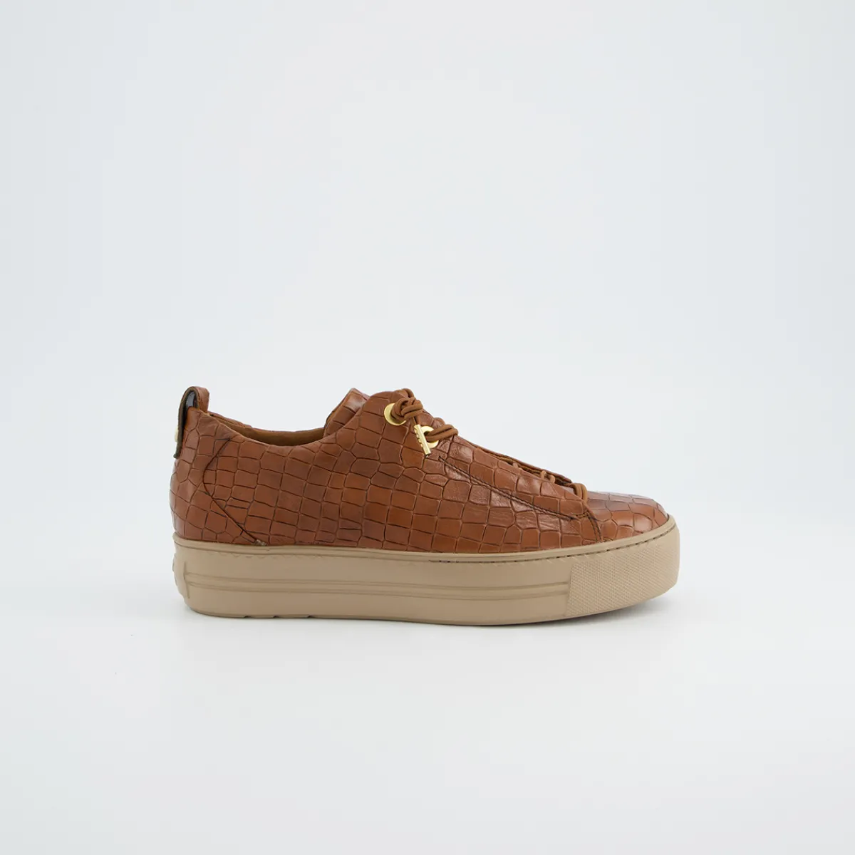 Paul Green Sneaker|Pauls 5317-068 Braun