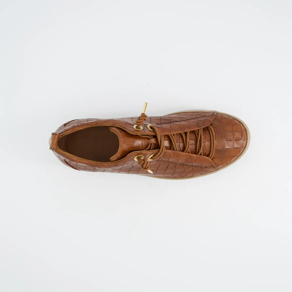Paul Green Sneaker|Pauls 5317-068 Braun