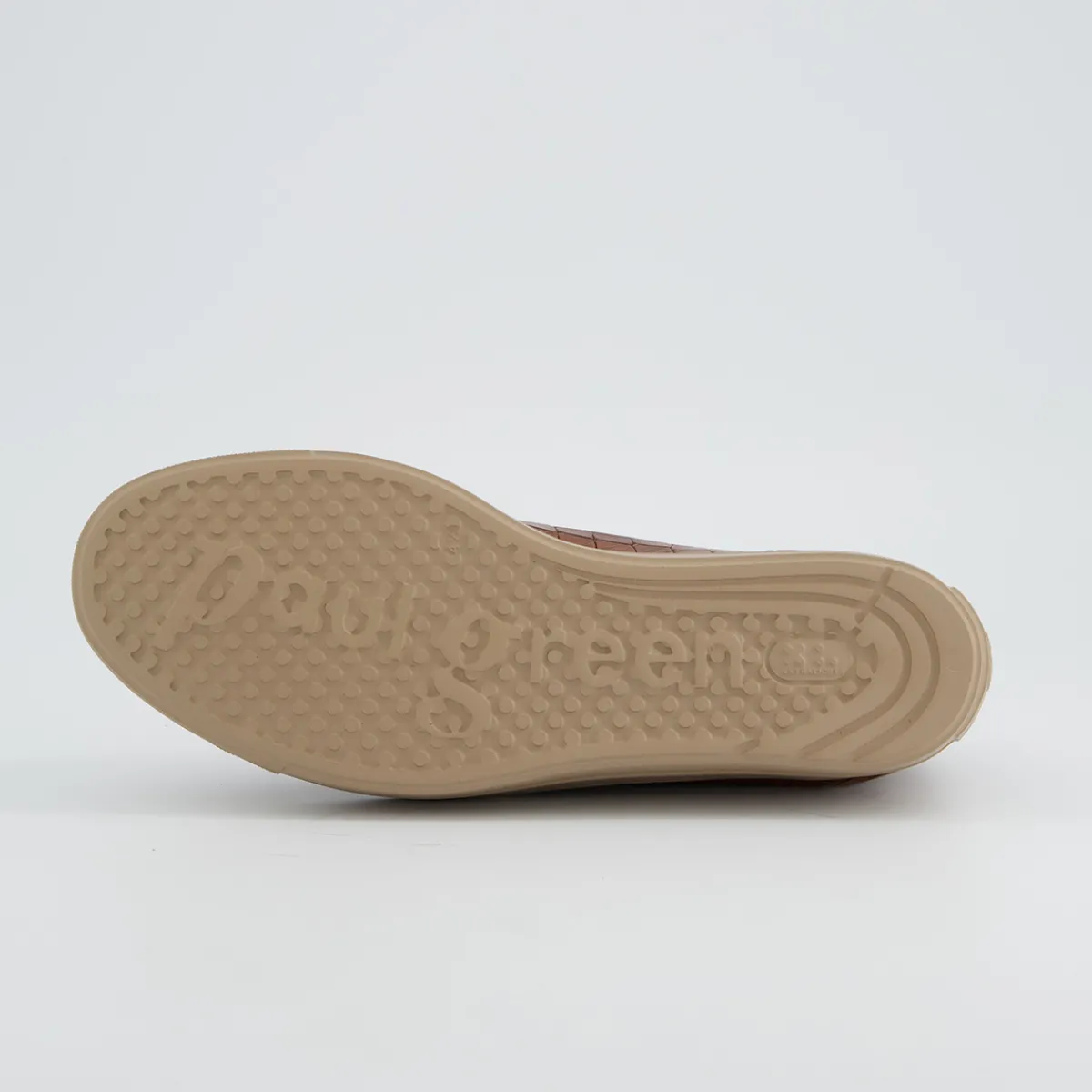 Paul Green Sneaker|Pauls 5317-068 Braun