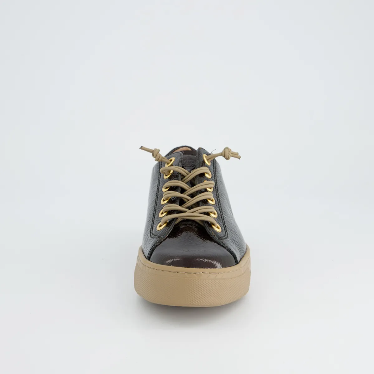 Paul Green Sneaker|Pauls 4081-578 Braun