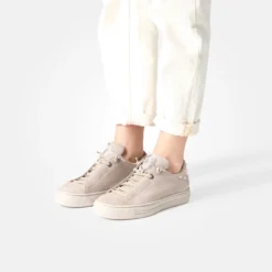 Paul Green Sneaker|Pauls 5476-018 Beige