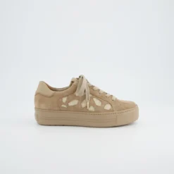 Paul Green Sneaker|Pauls 5479-018 Beige
