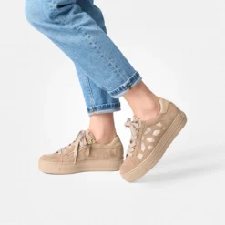 Paul Green Sneaker|Pauls 5479-018 Beige