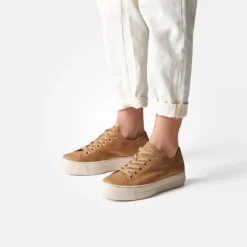 Paul Green Sneaker|Pauls 4790-736 Braun