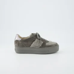 Paul Green Sneaker|Pauls 5487-008 Grau