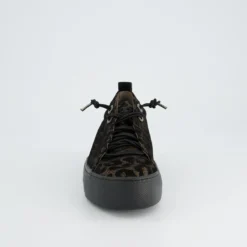 Paul Green Sneaker|Pauls 5417-098 Schwarz, kombiniert