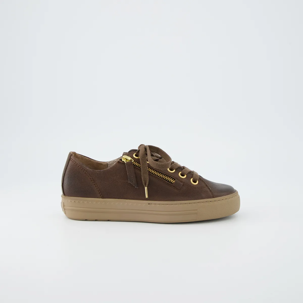 Paul Green Sneaker|Pauls 5206-210 Braun