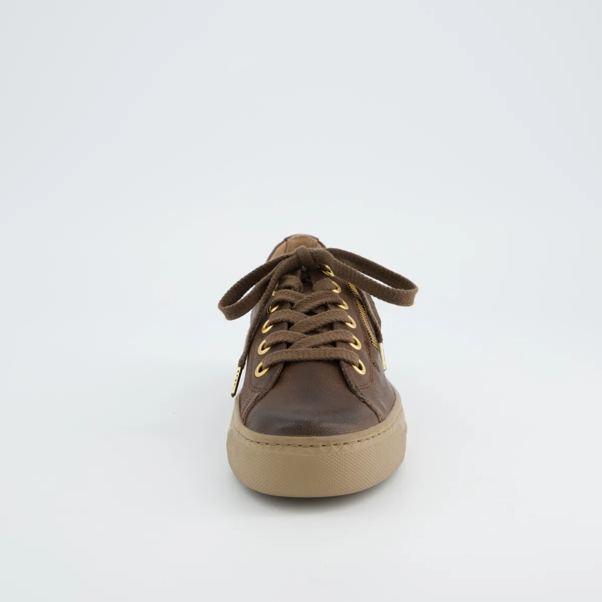 Paul Green Sneaker|Pauls 5206-210 Braun