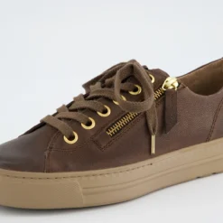 Paul Green Sneaker|Pauls 5206-210 Braun